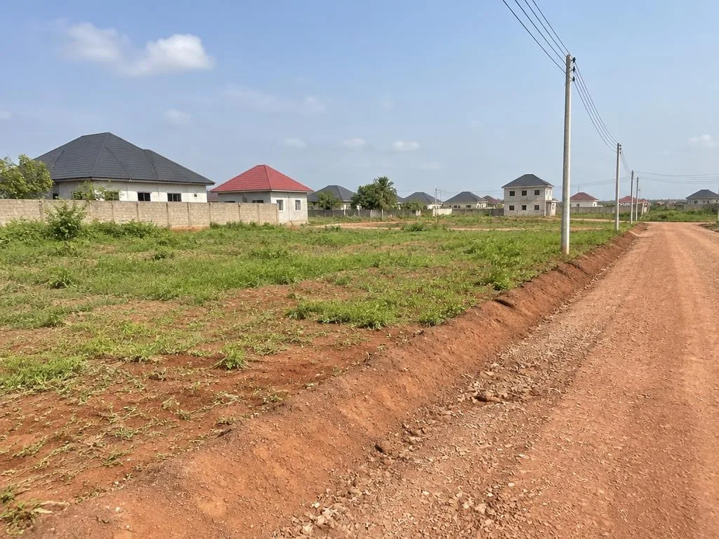 Afienya New Jerusalem land plots for sale by Goldenlet Estate